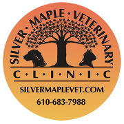 Silver Maple Veterinary Clinic Logo